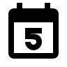أيقونة قلب