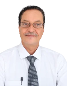 الدكتور ابراهيم المضواحي