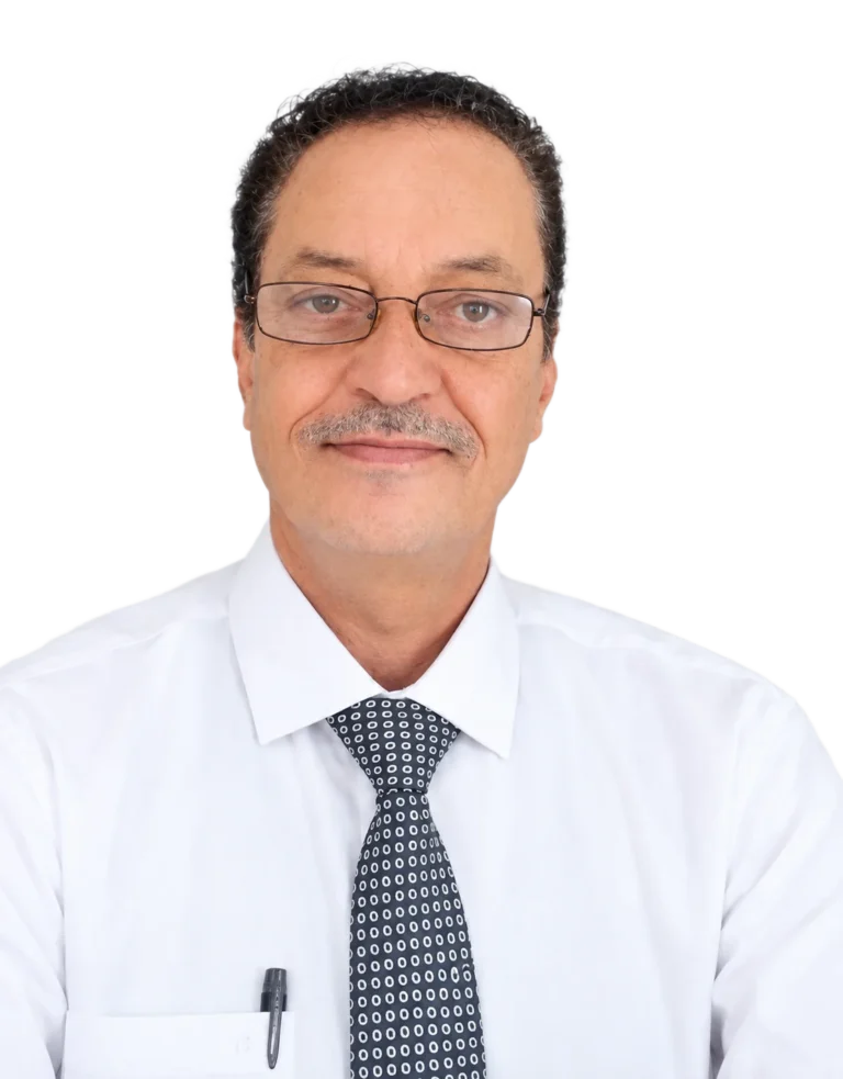 الدكتور ابراهيم المضواحي