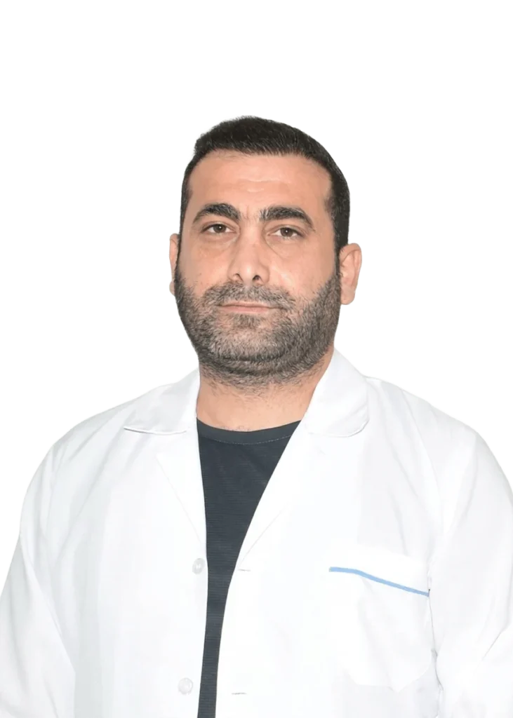 الدكتور علي سلمان رضا