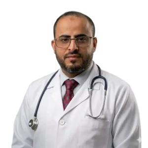 الدكتور عارف منصر الشعباني