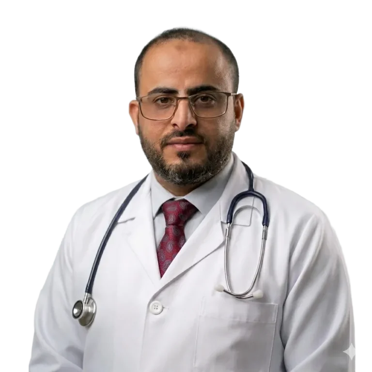 الدكتور عارف منصر الشعباني