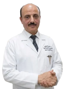 الدكتور سمير النزيلي