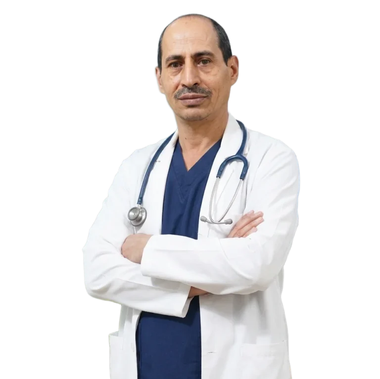 الدكتور عبد الرقيب غلاب