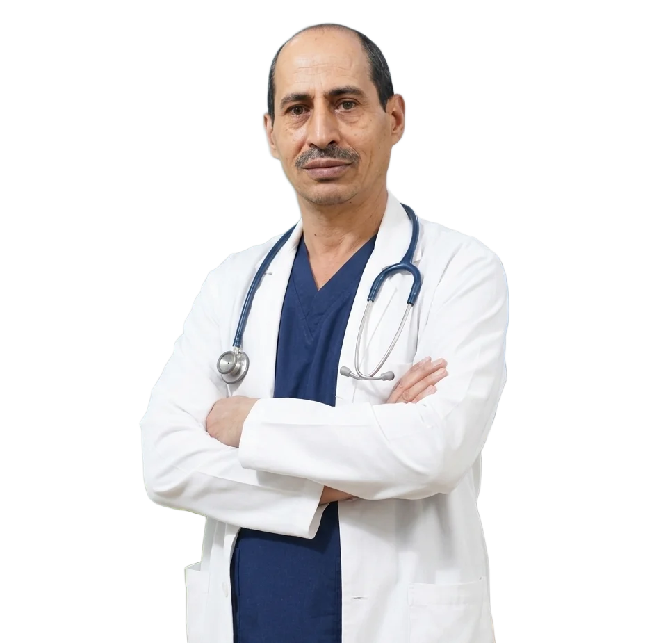 الدكتور عبد الرقيب غلاب